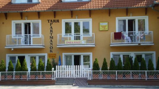 Tarr Apartmanok, Tímea Haus