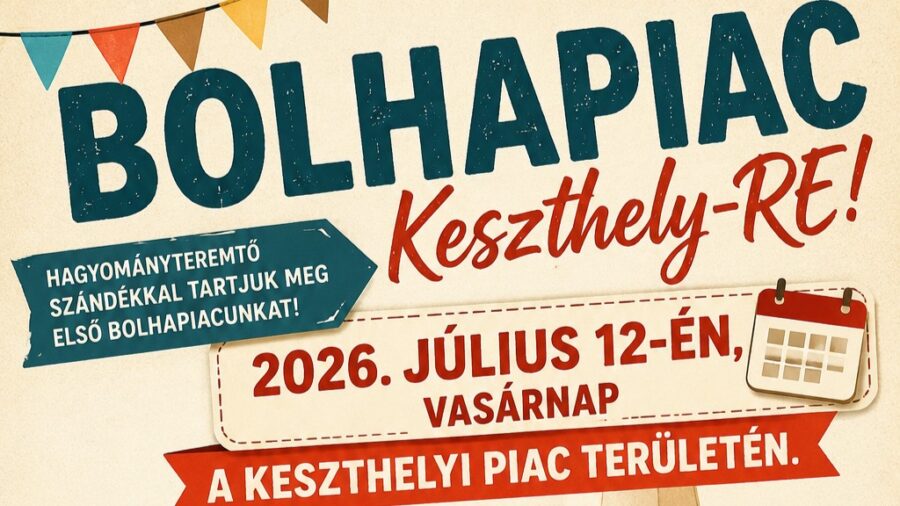 Bolhapiac Keszthely-RE