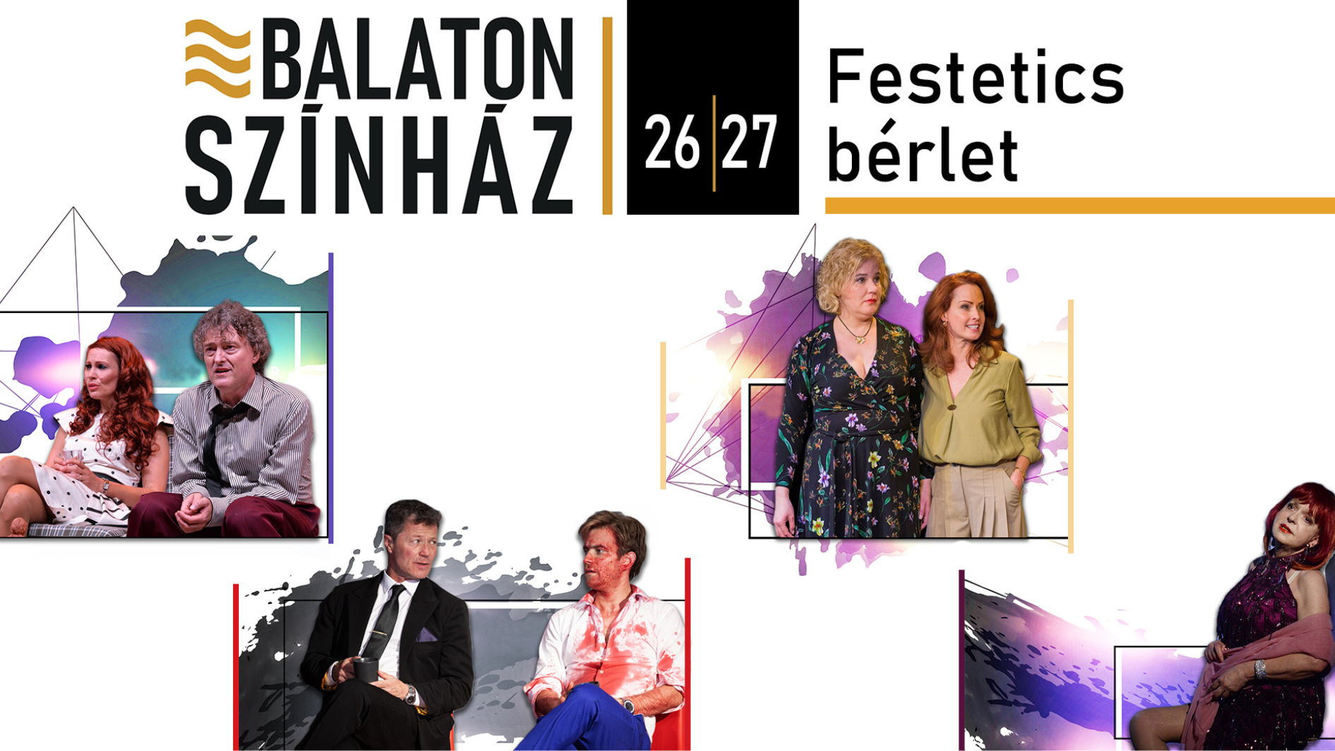 Festetics bérlet 2026-2027