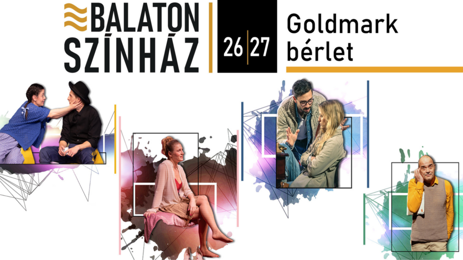 Goldmark bérlet 2026-2027