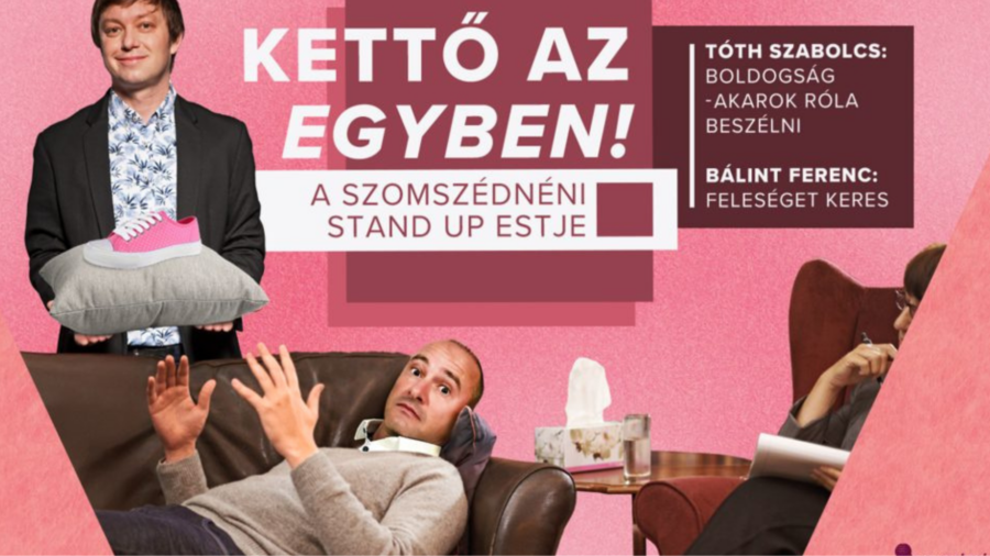 Kettő az egyben!