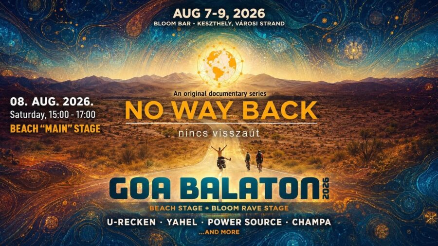 Nincs Visszaút/No Way Back előadás és közönségtalálkozó
