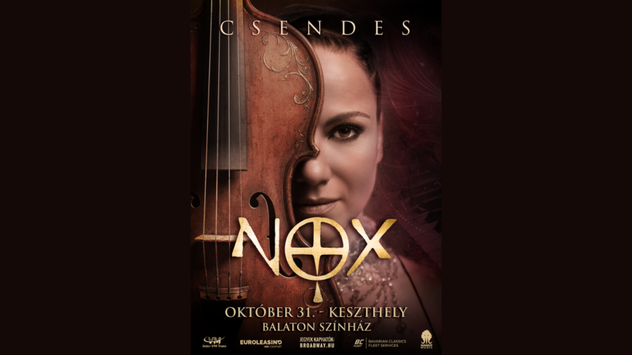 NOX - Csendes Turné 2026