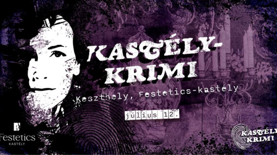 Kastély-krimi