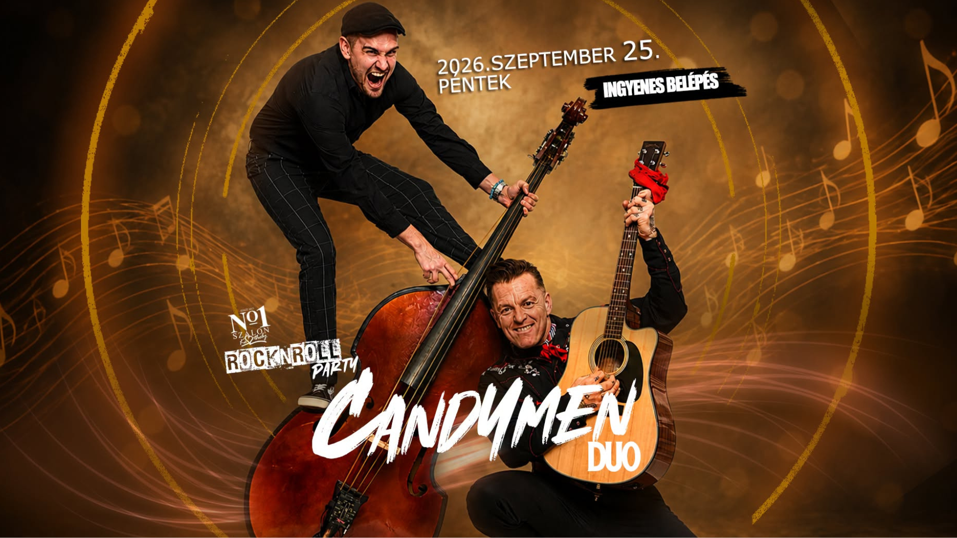 Keszthely CandyMen Duo No1