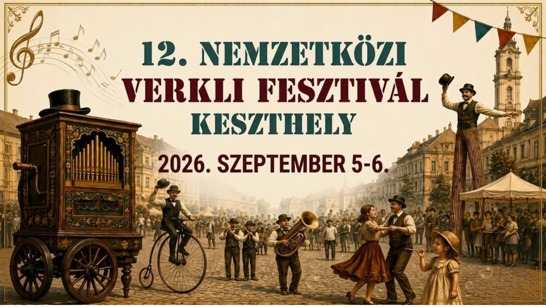 12. Verkli fesztivál