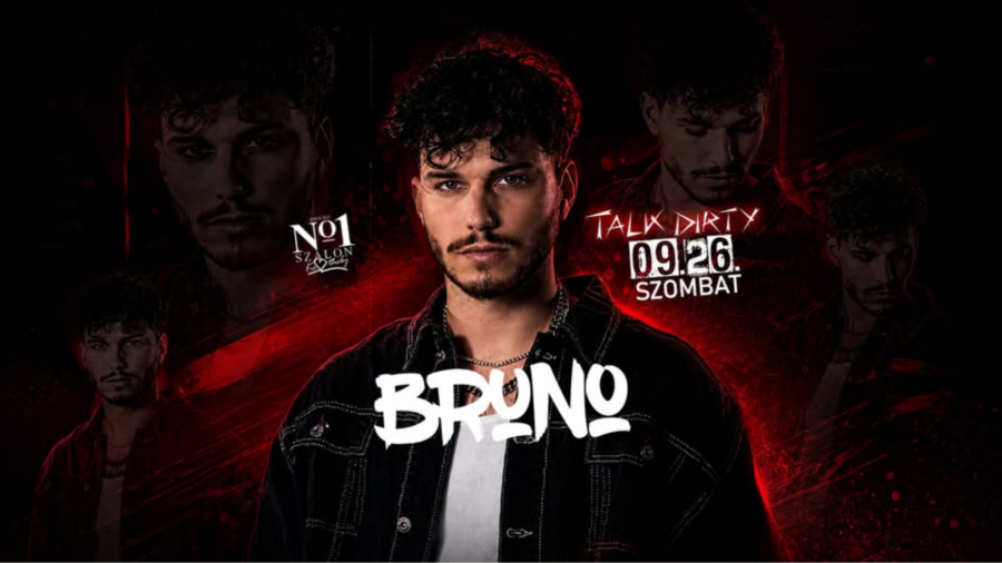 Talk Dirty X Bruno