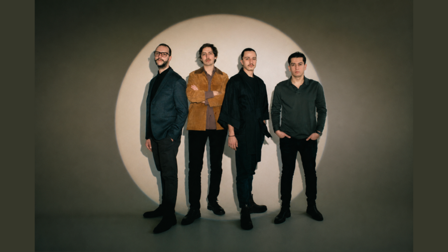 Jazz-a-vége klubkoncert sorozat / Oláh Krisztián Quartet