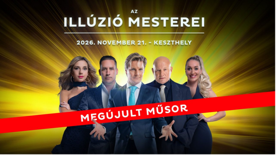 Az Illúzió Mesterei
