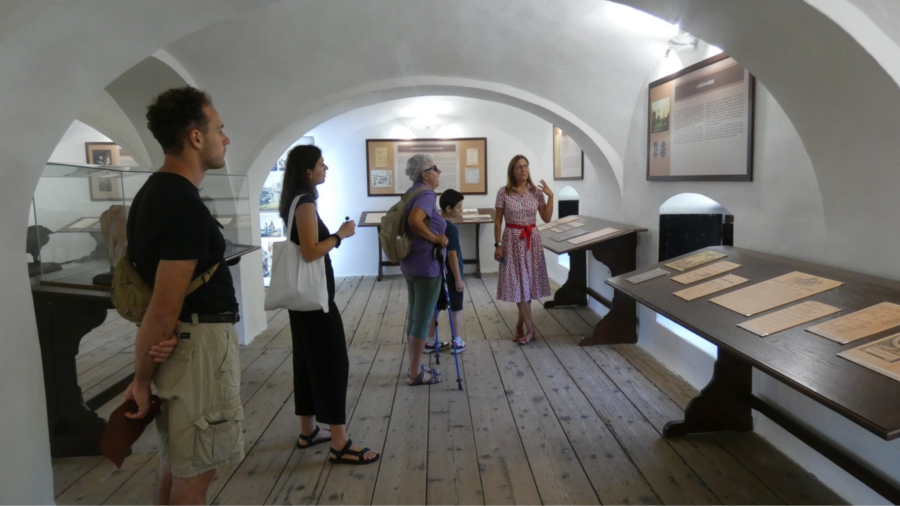 Kulturális Örökség Napjai a Majorban