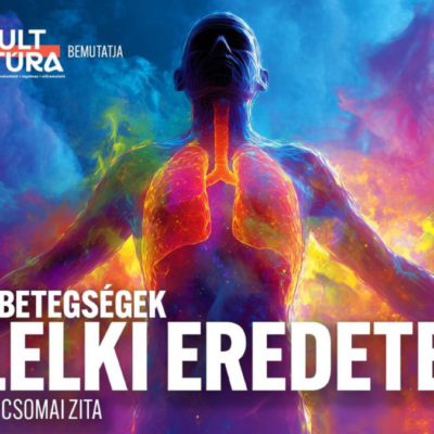 Dr. Csomai Zita a betegségek lelki eredete