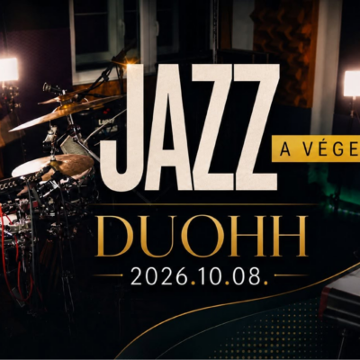 Jazz-a-vége - Duohh