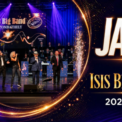 Jazz a vége Isis Big Band