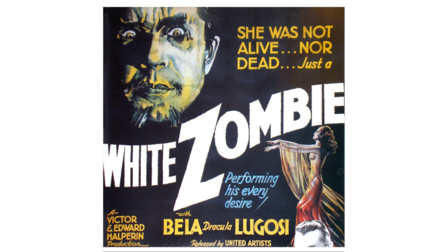 Lugosi Béla emlékfilmvetítés – White Zombie