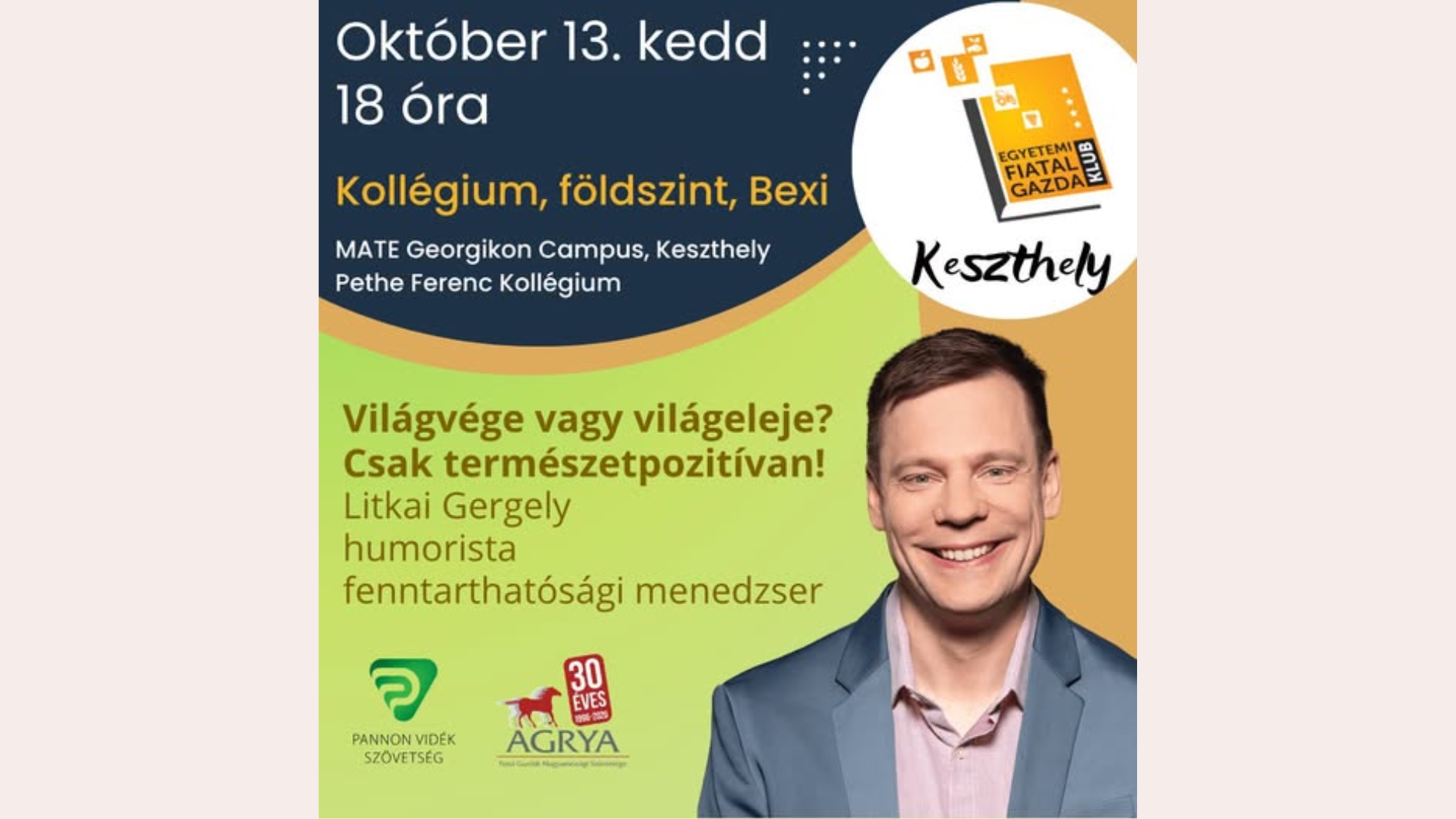 Egyetemi Fiatal Gazda Klub