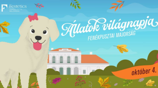 Állatok Világnapja a Fenékpusztai Majorságban