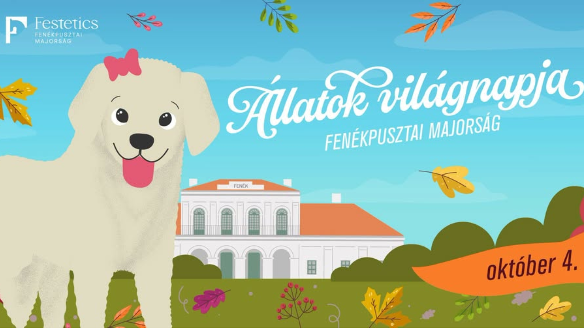 Állatok Világnapja a Fenékpusztai Majorságban