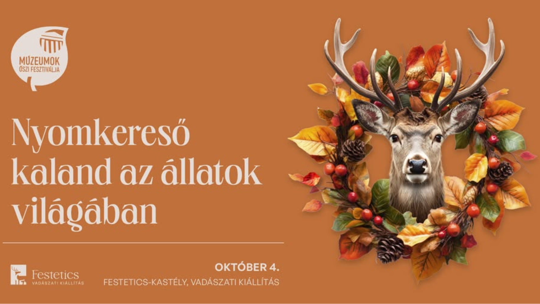nyomkereső kaland