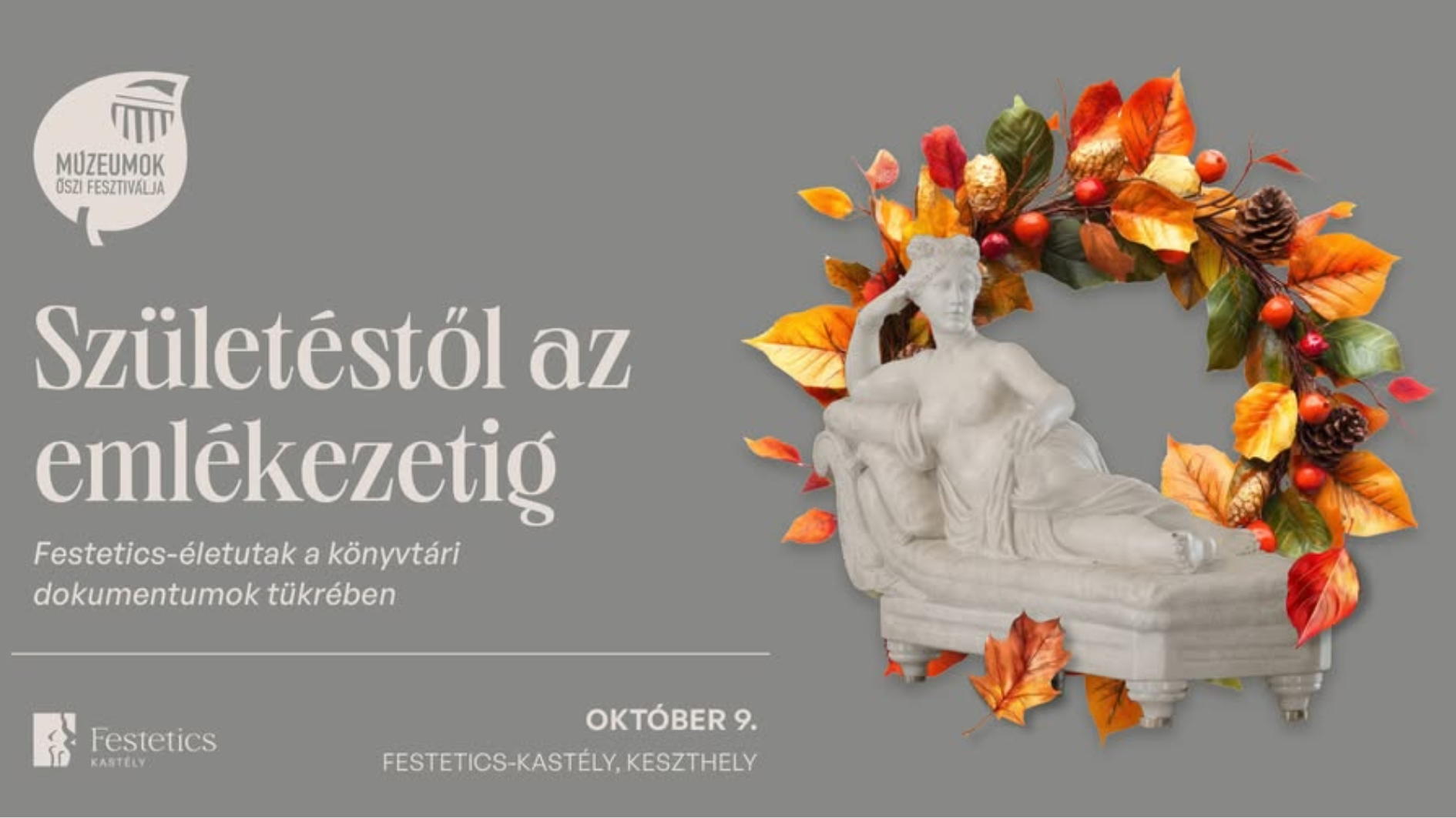 Születéstől az emlékezetig