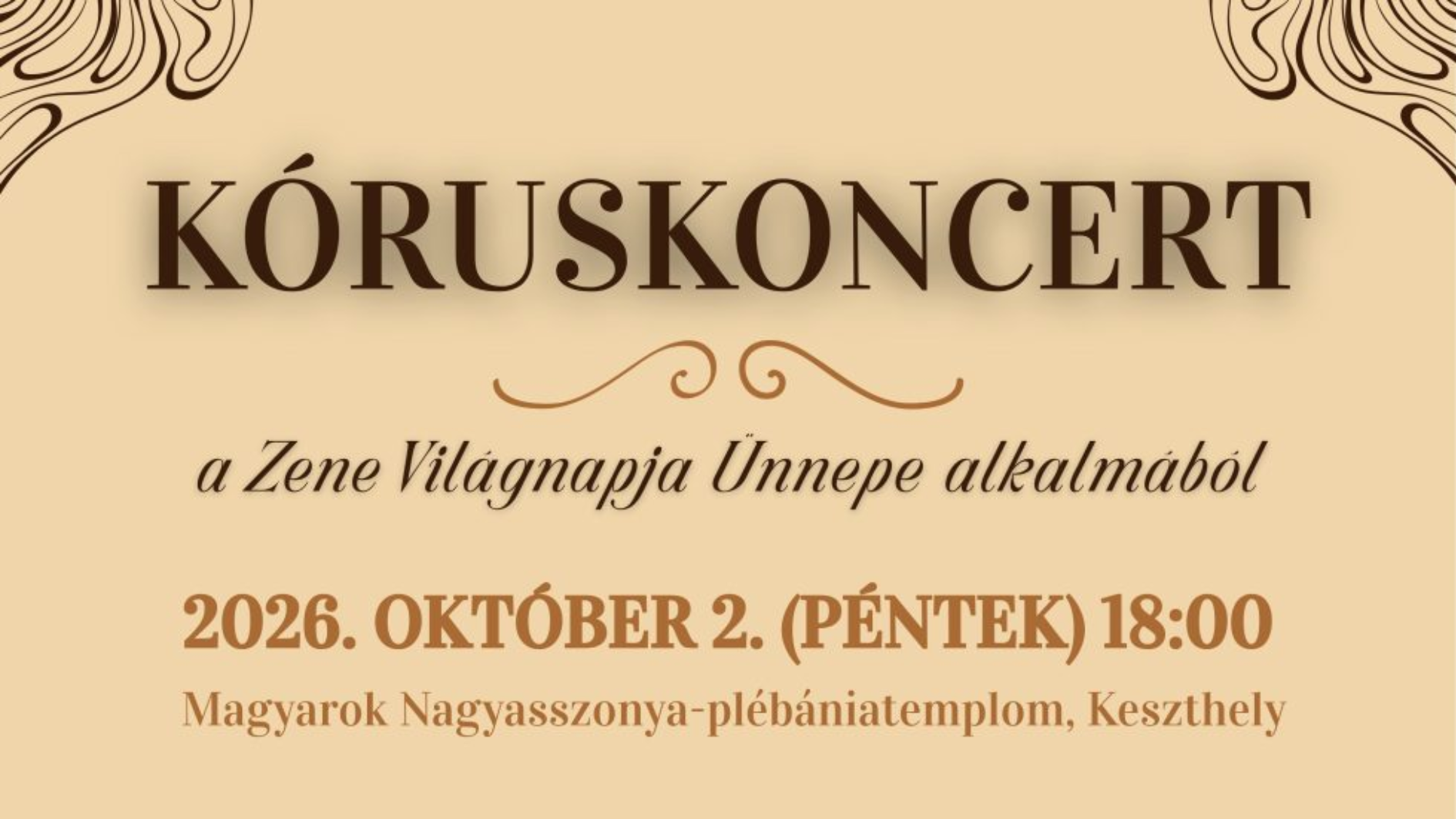 Kóruskoncert