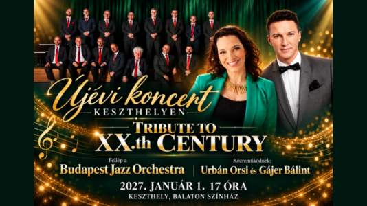 Újévi koncert 2027 - Tribute to 20th Century