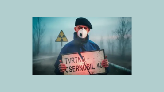 Tvrtko – Csernobil 40 – Exkluzív előadás!
