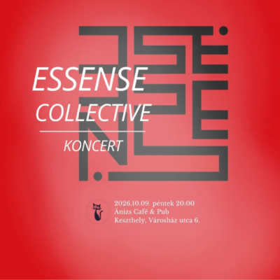 Keszthely EsSense Collective koncert