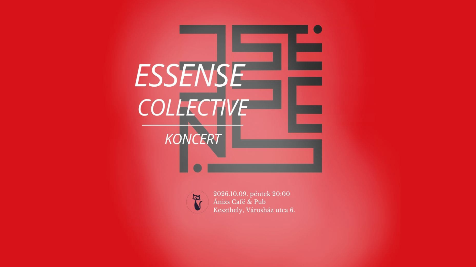 Keszthely EsSense Collective koncert