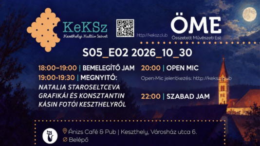 ÖME S05E02 - Összművészeti est