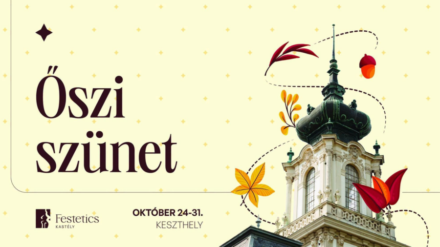 Őszi szünet a kastélyban
