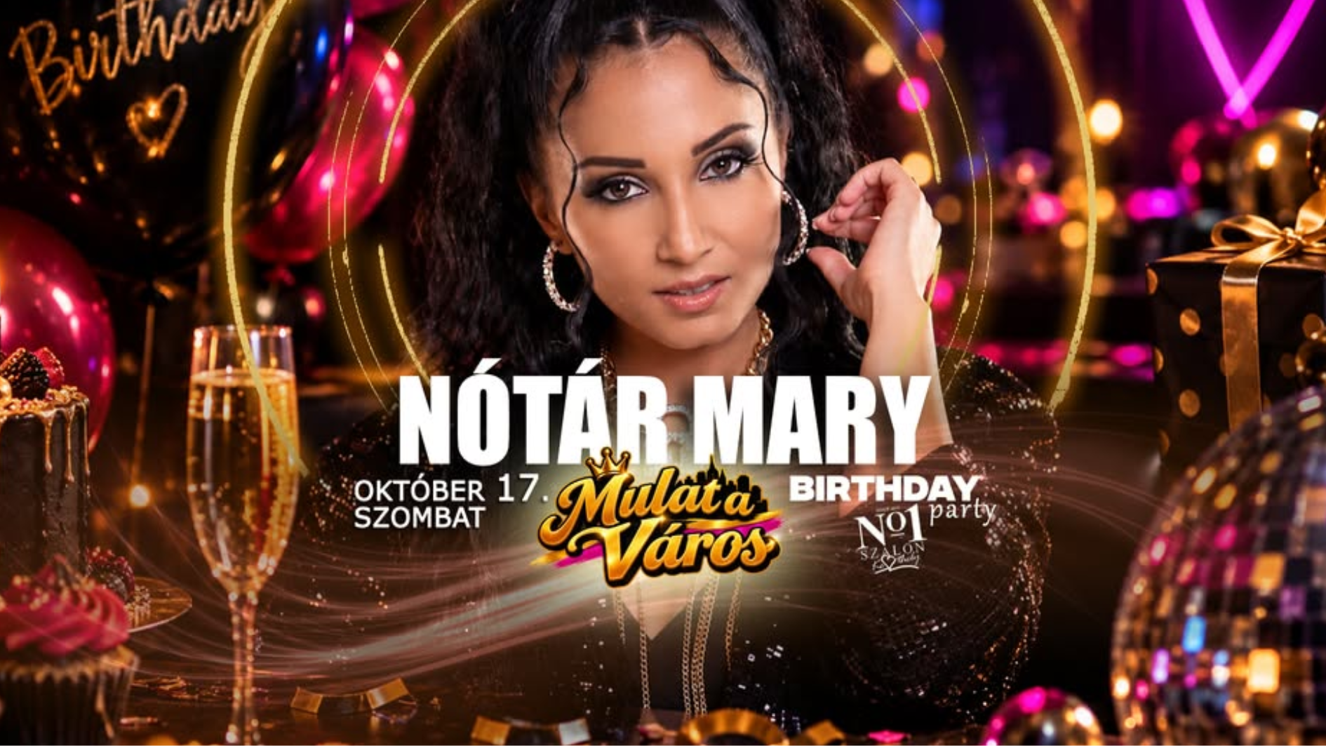 Nótár Mary-vel Mulat a Város