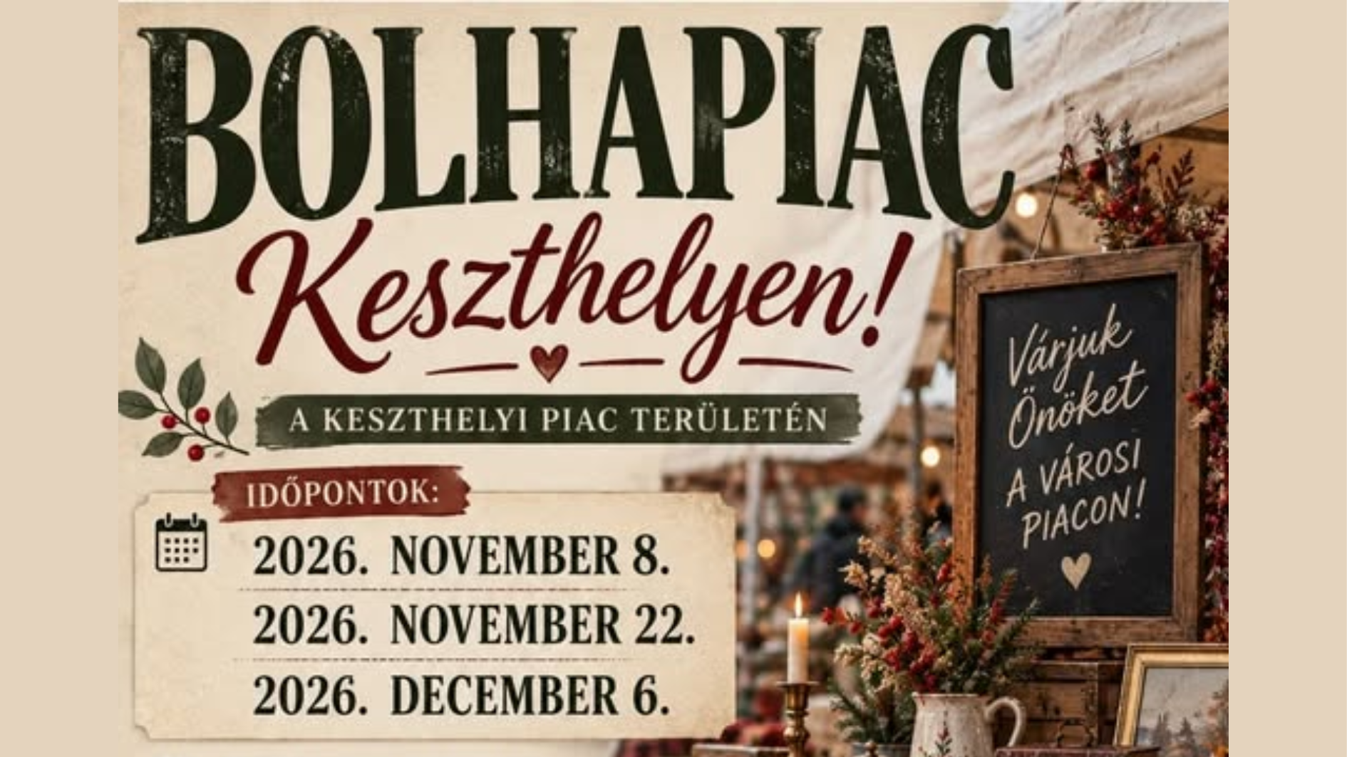 bolhapiac keszthelyen