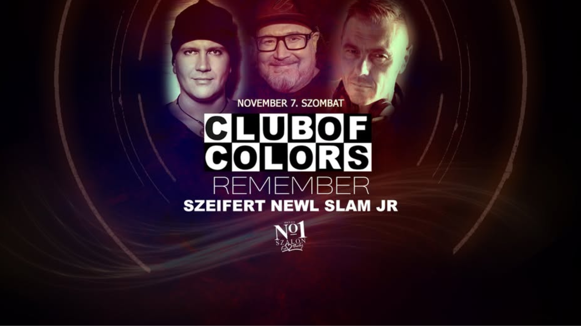 CLUB OF COLORS REMEMBER