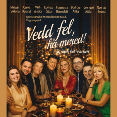 Vígjáték két felvonásban