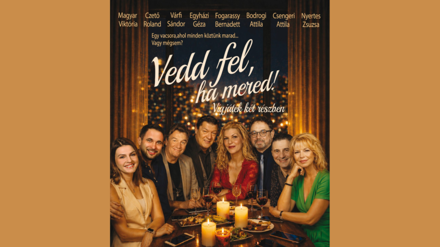 Vedd fel, ha mered! - Pesti Művész Színház