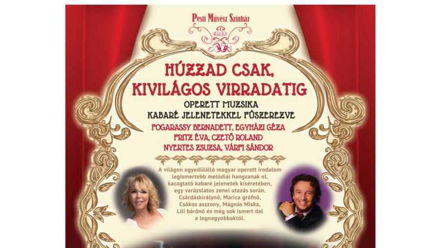 Húzzad csak, kivilágos virradatig