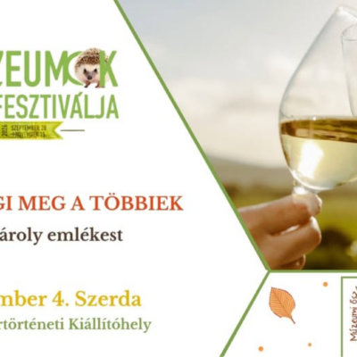 CAROLUS – a Cserszegi meg a többiek