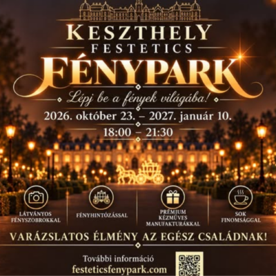 Festetics Fénypark