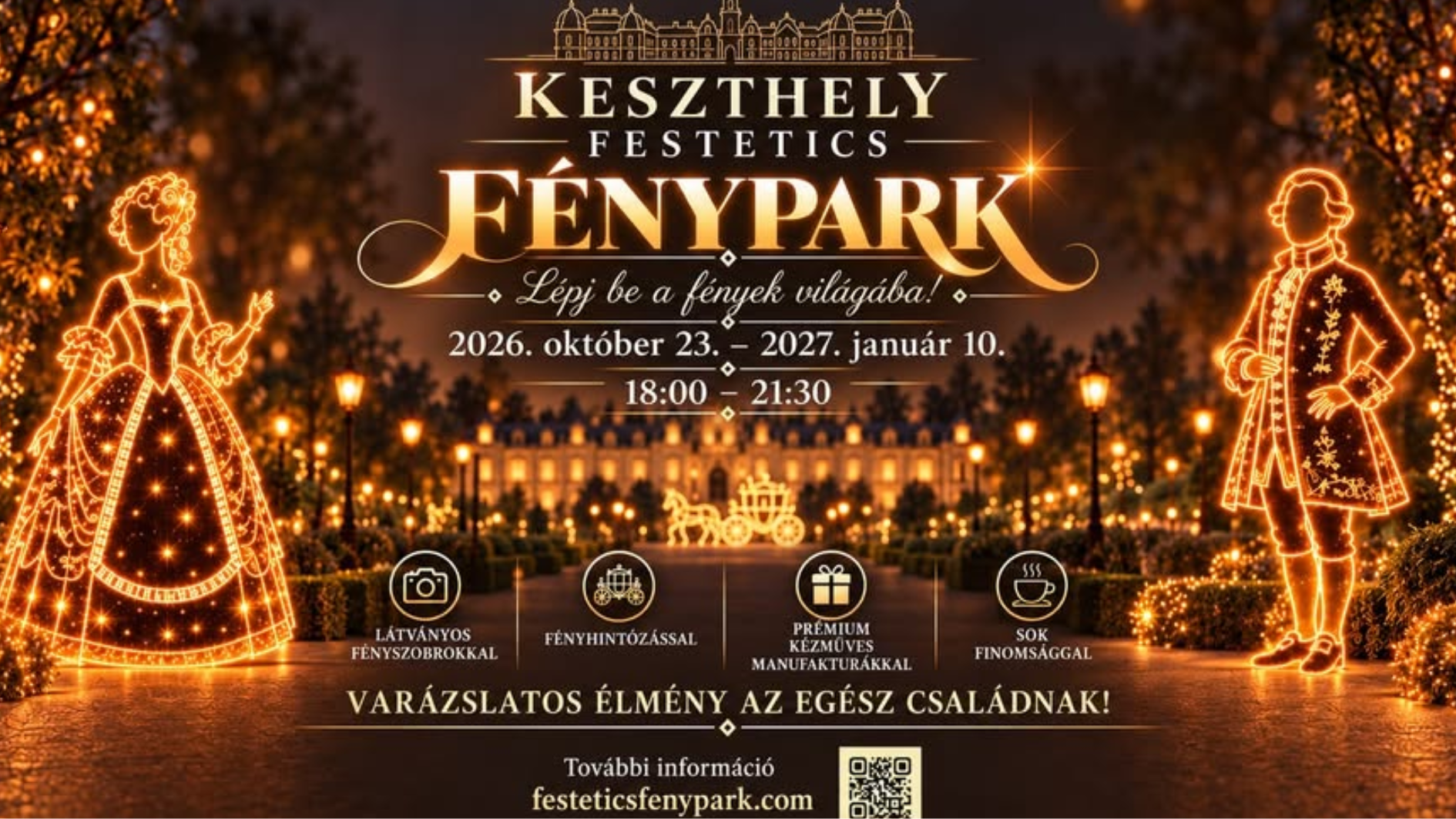 Festetics Fénypark