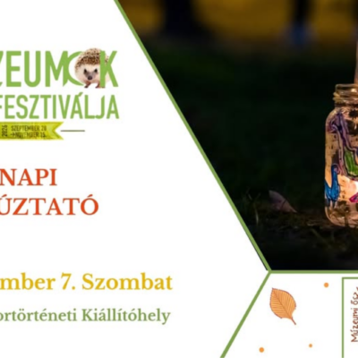 MÁRTON NAPI ŐSZBÚCSÚZTATÓ