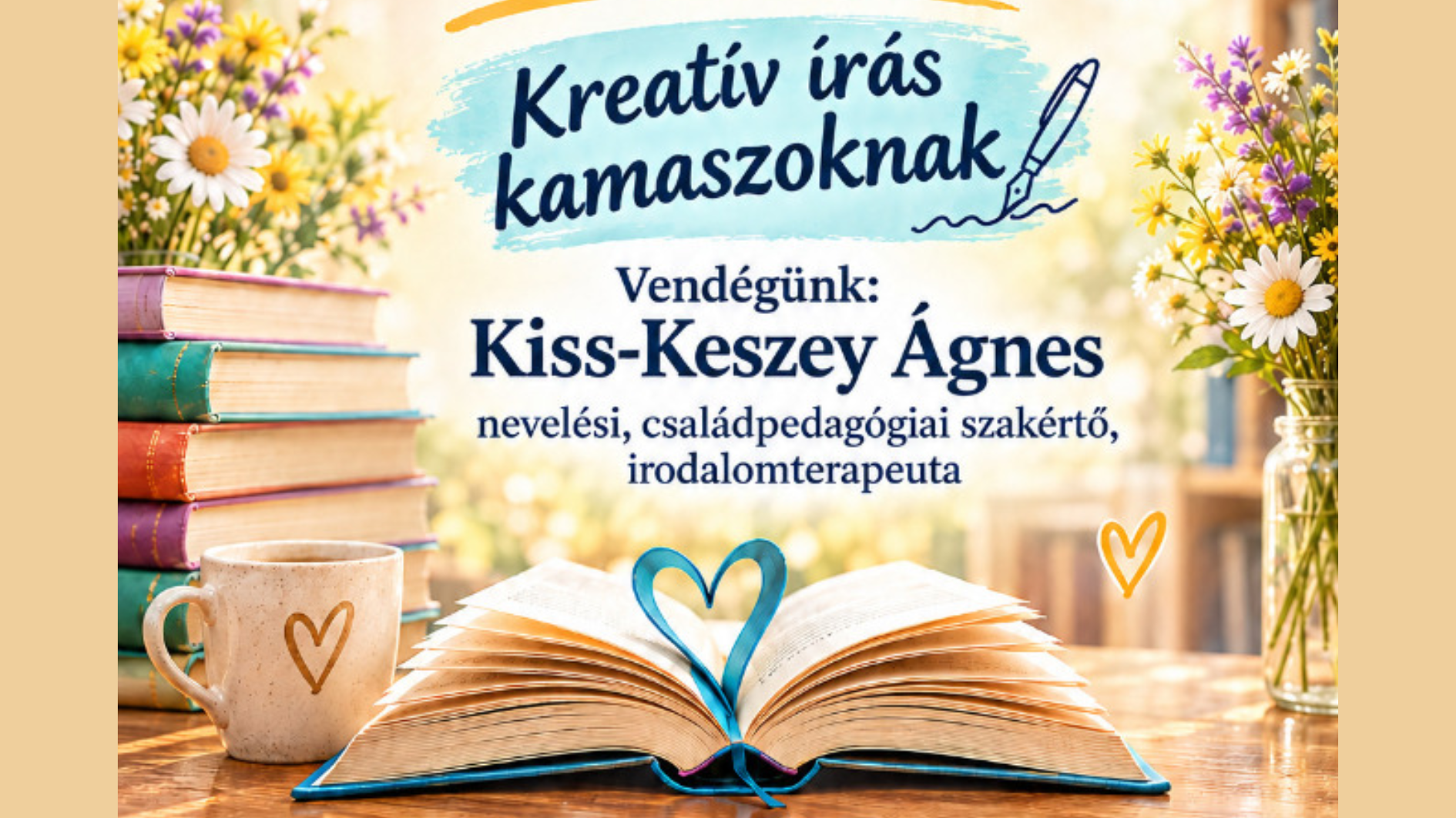 kreatív írás kamaszoknak