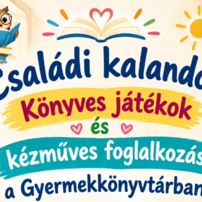 kézműves foglalkozás