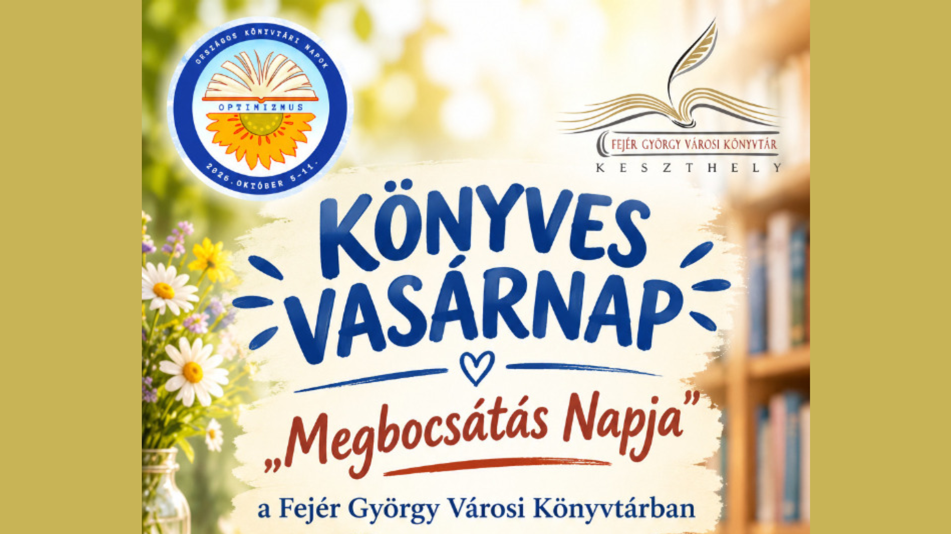 könyvvásár