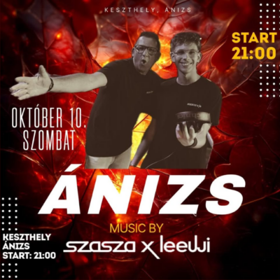 SzaSza x Leewi