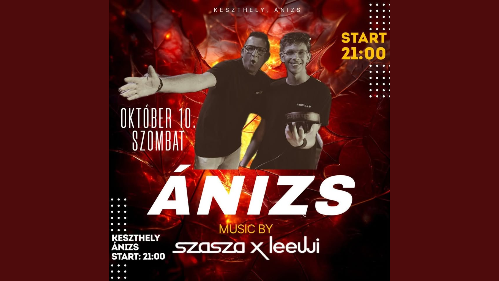 SzaSza x Leewi
