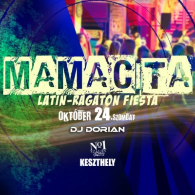 MAMACITA - Latin Fiesta