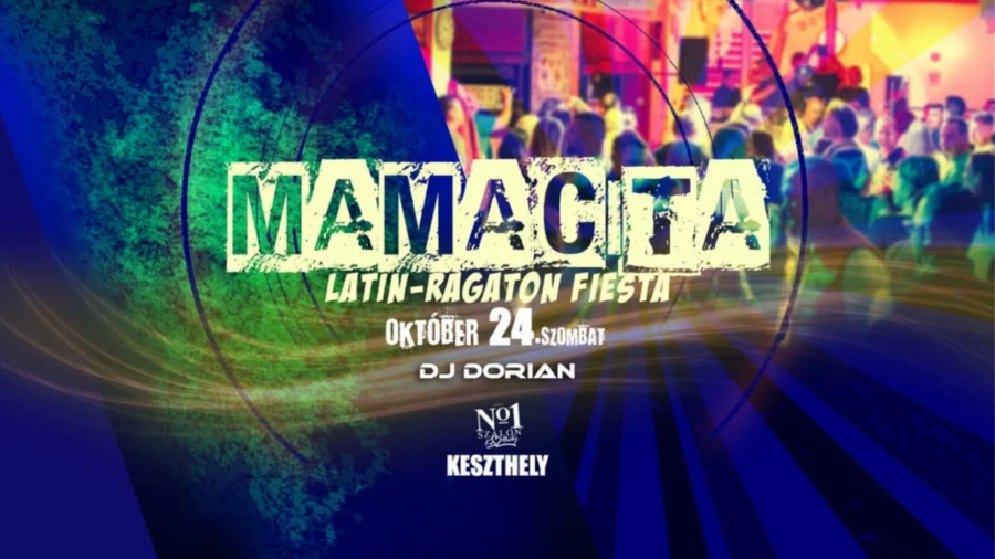 Mamacita - Latin party