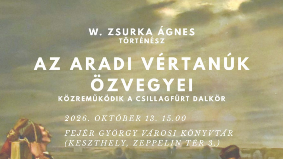 Az aradi vértanúk özvegyei