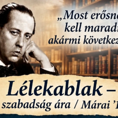 Márai Sándor-est