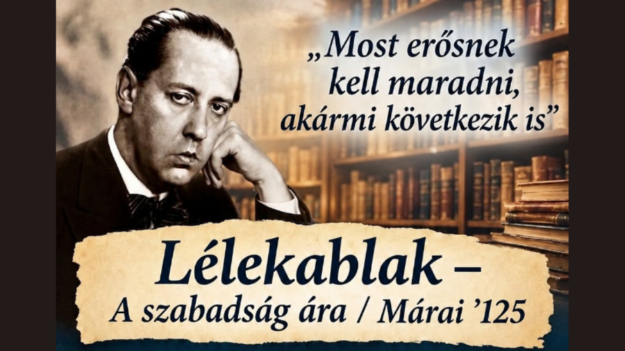 Márai Sándor-est